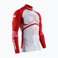 Tricou termic cu mânecă lungă pentru bărbați X-Bionic Energy Accumulator 4.0 Patriot Poland, alb, EAWT53W19M 5