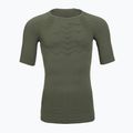 Tricou termoactiv pentru bărbați X-Bionic Combat Energizer 4.0 Shirt olive green/anthracite