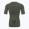 Tricou termoactiv pentru bărbați X-Bionic Combat Energizer 4.0 Shirt olive green/anthracite 2