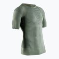 Tricou termoactiv pentru bărbați X-Bionic Combat Energizer 4.0 Shirt olive green/anthracite
