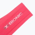 Bandă termoactivă X-Bionic Headband 4.0 flamingo pink/arctic white 3