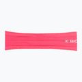 Bandă termoactivă X-Bionic Headband 4.0 flamingo pink/arctic white 4
