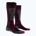 Șosete de schi pentru femei X-Socks Ski Energizer Lt 4.0, negru, XSSSNGW20W 5