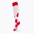 Șosete de schi X-Socks Ski Patriot 4.0 Poland, alb, XSSS53W20U 2
