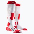 Șosete de schi X-Socks Ski Patriot 4.0 Poland, alb, XSSS53W20U 4