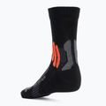 Șosete de trekking X-Socks Winter Run 4.0, negru, XSRS08W20U 2