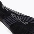 Șosete de trekking X-Socks Winter Run 4.0, negru, XSRS08W20U 3