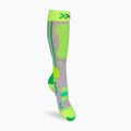 Șosete de schi pentru copii X-Socks Ski 4.0, gri, XSSS00W19J