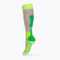 Șosete de schi pentru copii X-Socks Ski 4.0, gri, XSSS00W19J 2