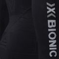 Bluză termică pentru bărbați X-Bionic Energy Accumulator 4.0 LS opal black/arctic white 4
