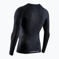 Bluză termică pentru bărbați X-Bionic Energy Accumulator 4.0 LS opal black/arctic white 6