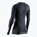 Bluză termică damă X-Bionic Energy Accumulator 4.0 opal black/arctic white 2