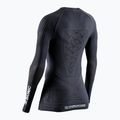 Longsleeve termoactiv pentru femei X-Bionic Energy Accumulator 4.0 opal black/arctic white 2