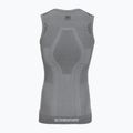 Tricou termoactiv pentru bărbați X-Bionic Invent 4.0 Lt Singlet Grey Melange/Anthracite 2