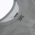 Tricou termoactiv pentru bărbați X-Bionic Invent 4.0 Lt Singlet Grey Melange/Anthracite 3