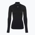 Bluză termică pentru femei X-Bionic Energy Accumulator 4.0 Turtle Neck opal black/arctic white 3