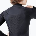 Bluză termică pentru bărbați X-Bionic Energy Accumulator 4.0 Turtle Neck opal black/arctic white 2