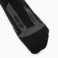 Șosete de alergare pentru bărbați X-Socks Marathon Energy 4.0 negru opal negru/dolomite gri 3