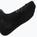 Șosete de alergare pentru bărbați X-Socks Marathon Energy 4.0 negru opal negru/dolomite gri 4