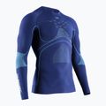 Bluză termică pentru bărbați X-Bionic Energy Accumulator 4.0 LS navy/blue 5
