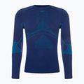 Bluză termică pentru bărbați X-Bionic Energy Accumulator 4.0 LS navy/blue