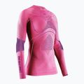Bluză termică damă X-Bionic Energy Accumulator 4.0 LS magnolia purple/fuchsia 5