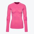 Bluză termică damă X-Bionic Energy Accumulator 4.0 LS magnolia purple/fuchsia