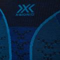 Bluză termică pentru bărbați X-Bionic Merino dark ocean/sky blue 4