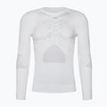 Bluză termică X-Bionic Energy Accumulator 4.0 Armadillo arctic white/pearl grey