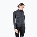 Bluză termoactivă pentru femei X-Bionic Energizer 4.0 Transmission Layer Full Zip opal black/arctic white