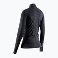 Bluză termoactivă pentru femei X-Bionic Energizer 4.0 Transmission Layer Full Zip opal black/arctic white 3