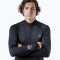 Bluză termoactivă pentru bărbați X-Bionic Energizer 4.0 Transmission Layer Full Zip opal black/arctic white 3