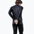 Bluză termoactivă pentru bărbați X-Bionic Energizer 4.0 Transmission Layer Full Zip opal black/arctic white 4