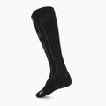 Șosete de schi X-Socks Ski Control 4.0 black night/charcoal 2