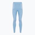 Pantaloni termoactivi pentru femei X-Bionic Energy Accumulator 4.0 ice blue/arctic white 3