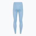 Pantaloni termoactivi pentru femei X-Bionic Energy Accumulator 4.0 ice blue/arctic white 4