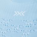 Bluză termică damă X-Bionic Energy Accumulator 4.0 LS ice blue/arctic white 3