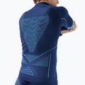 Bluză termică pentru bărbați X-Bionic Energy Accumulator 4.0 Turtle Neck navy/blue 3