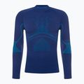 Bluză termică pentru bărbați X-Bionic Energy Accumulator 4.0 Turtle Neck navy/blue 4
