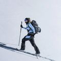 Bluză termică damă X-Bionic Energy Accumulator 4.0 LS ice blue/arctic white 8
