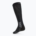Șosete de trekking X-Socks Mountain Expert Merino Otc black/charcoal 2