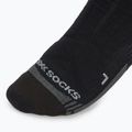Șosete de trekking X-Socks Mountain Expert Merino Otc black/charcoal 3