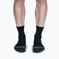 Șosete X-Socks Hike Perform Natural Ankle anthracite/turquoise 2
