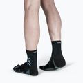 Șosete X-Socks Hike Perform Natural Ankle anthracite/turquoise 4