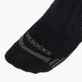 Șosete X-Socks Hike Perform Natural Ankle anthracite/turquoise 5