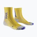Șosete X-Socks Trekking Perfom Ankle flax gold/amethyst