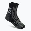 Șosete X-Socks Trekking Perfom Ankle black/charcoal