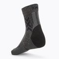 Șosete de trekking X-Socks Hike Perform Merino Ankle black/charcoal 2