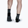 Șosete de trekking X-Socks Hike Perform Merino Ankle black/charcoal 6