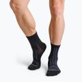 Șosete X-Socks Hike Discover Ankle black/charcoal 3